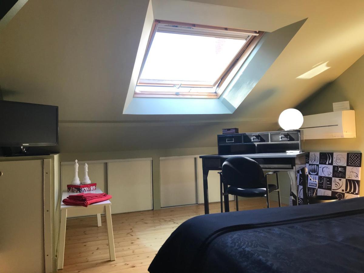 Chambre D'Hotes Le Cadran Des Chauvelles Nevers Exterior foto