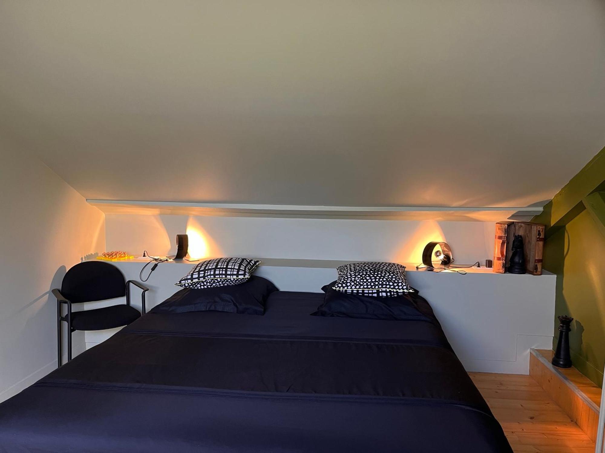 Chambre D'Hotes Le Cadran Des Chauvelles Nevers Exterior foto