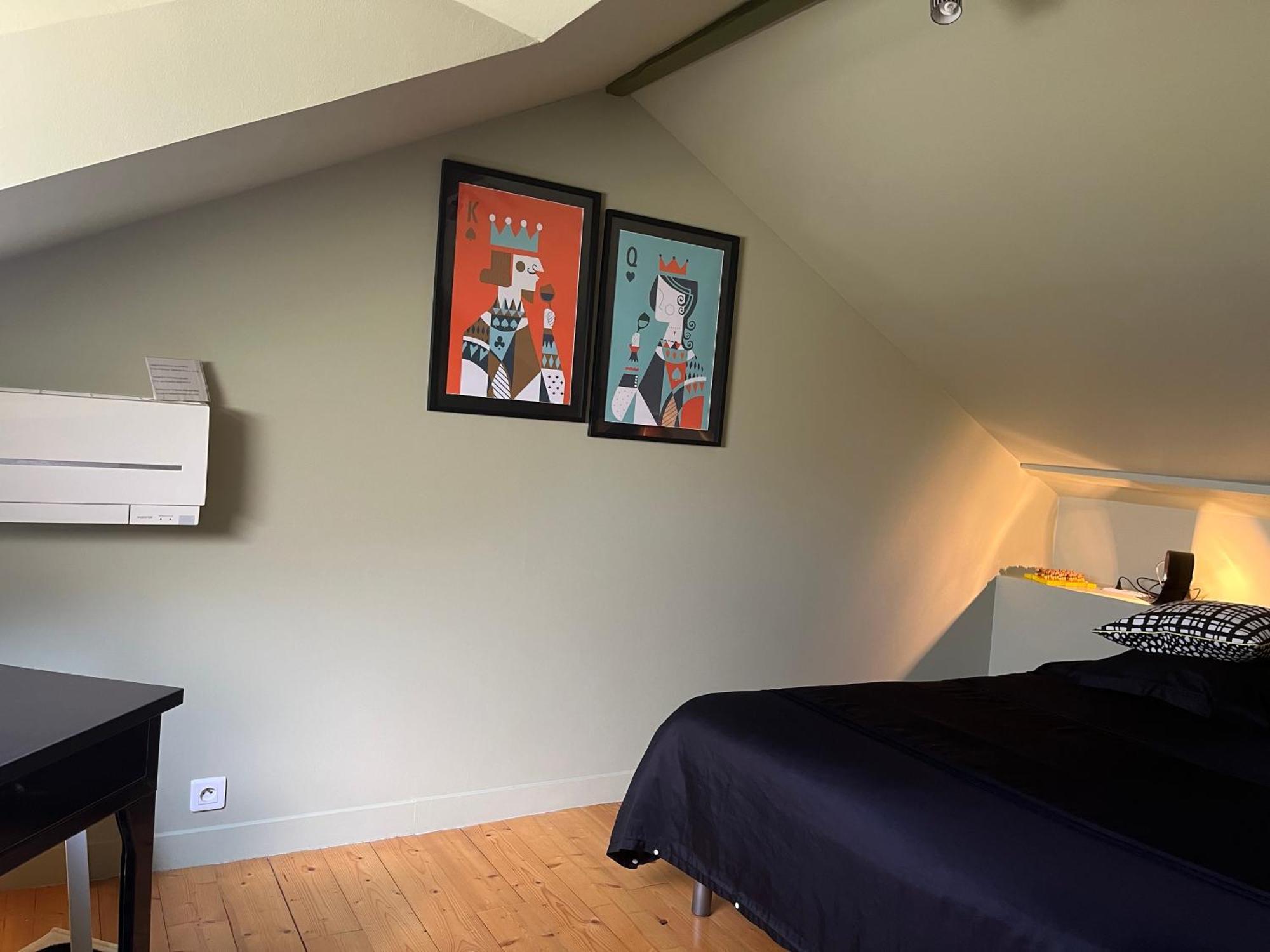 Chambre D'Hotes Le Cadran Des Chauvelles Nevers Exterior foto