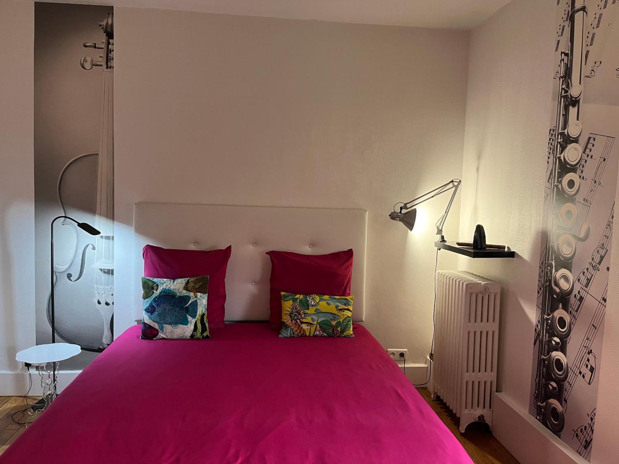 Chambre D'Hotes Le Cadran Des Chauvelles Nevers Exterior foto