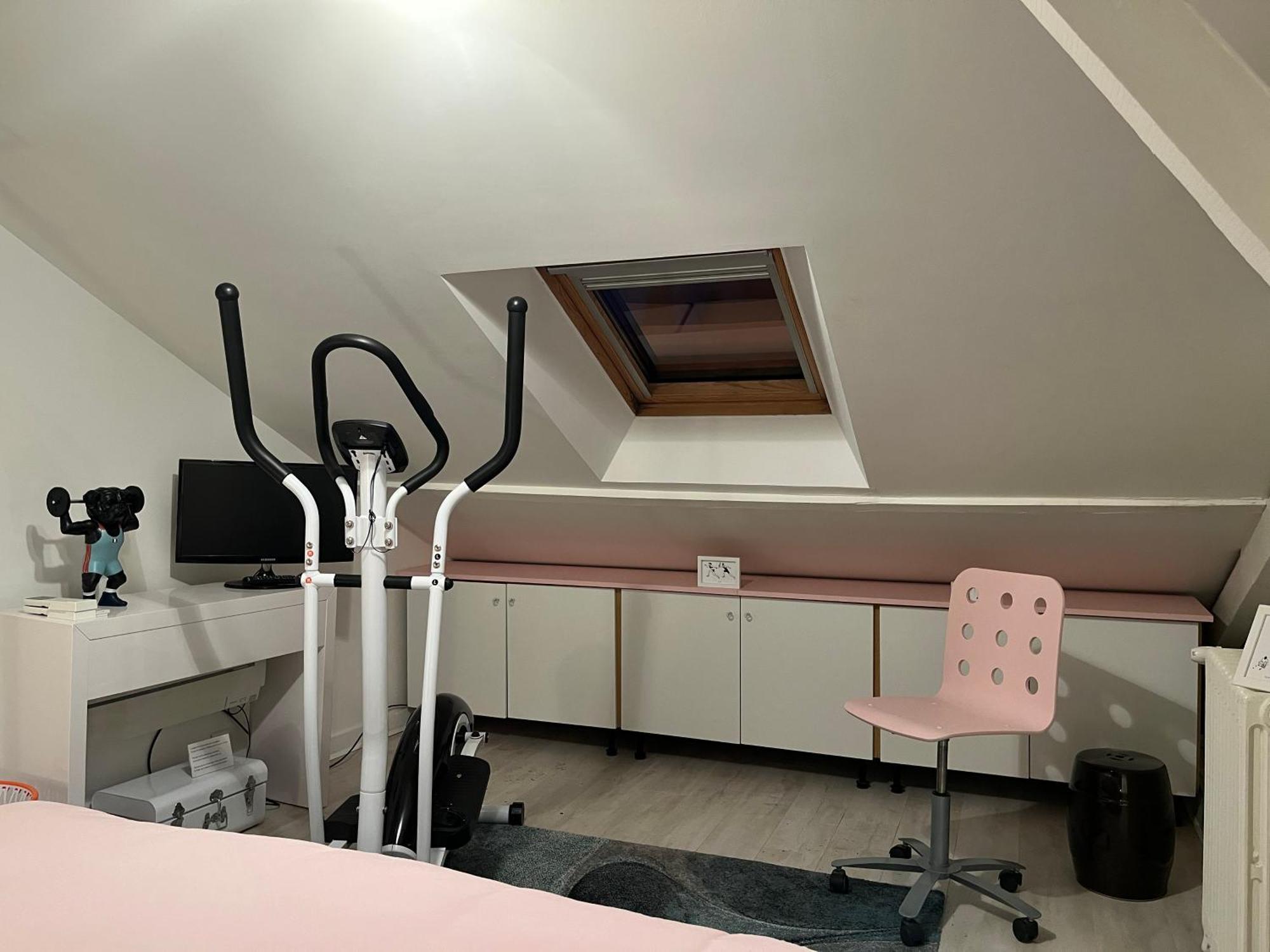 Chambre D'Hotes Le Cadran Des Chauvelles Nevers Exterior foto